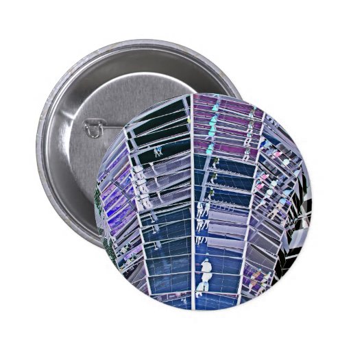 Reichstag/Bundestag, intérieur, Berlin (r18inv) Pin's