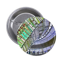 Reichstag/Bundestag, intérieur, Berlin (r41cpst) Badge Avec Épingle