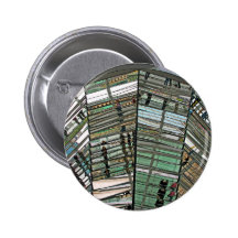 Reichstag/Bundestag, regard extérieur dedans, Berl Badge