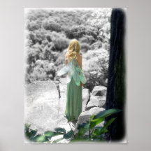 Reine de Faery Poster