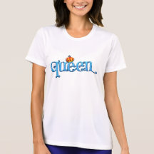 Reine de famille royale t-shirt