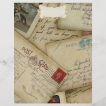 reis document voor reisplakboek persoonlijke folder