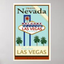 Reis Nevada Posters