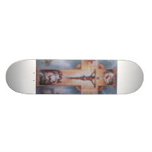 RELIGIEUX PLANCHES À ROULETTES