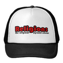 Religion Casquette De Camionneur