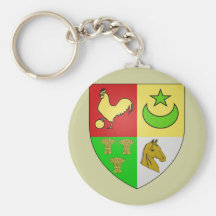 Relizane, Algérie Porte-clef