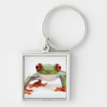 Remorque clée grenouille porte-clés