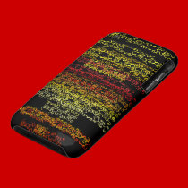 Remous du feu coques case-mate