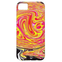 Remous méchant iPhone 5 case