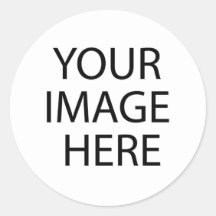 Remplissez modèle d'autocollant