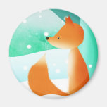 Renard principal - aimant