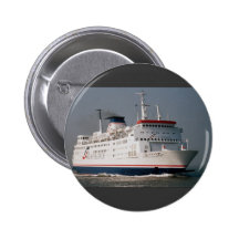 "Renoir" van Seafrance, aankomend in Calais, Frank Speld Button