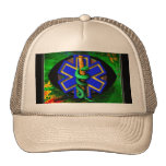 Répondeur de temps grave de Skywarn Casquette