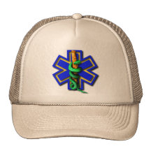 Répondeur de temps grave de Skywarn Casquettes