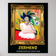 Reproduction de beaux-arts posters