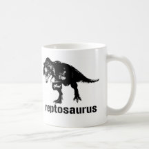 reptosaurus mug
