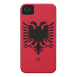 Republiek van iPhone4/4S Geval van Eagle van de Vl iPhone 4 Covers