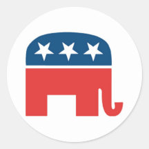Republikeinse Ronde Stickers