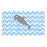 Requin Cartes De Visite Personnelles