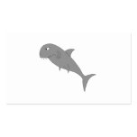 Requin Cartes De Visite Professionnelles