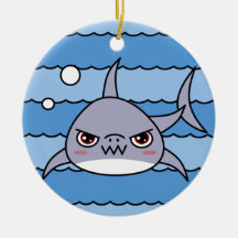 Requin de Kawaii Décoration De Noël