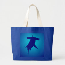 Requin de marteau hammerhead shark sac fourre-tout