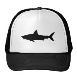 Requin de natation casquette