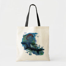 Requin de poisson-marteau sac fourre-tout
