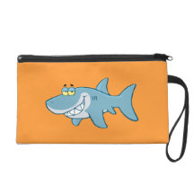 Requin de sourire dragonne