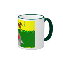 requin de terre tasse