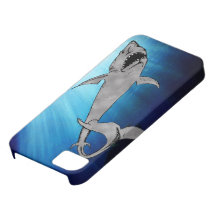 Requin Étui iPhone 5