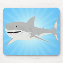 Requin Tapis De Souris