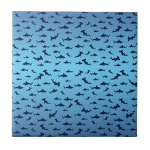 Requins Carreaux En Céramique