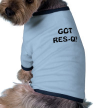 RES-Q VÊTEMENT POUR CHIEN
