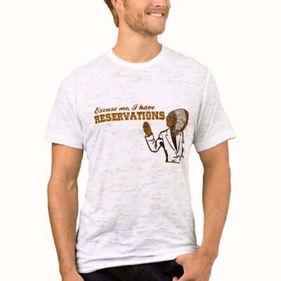 Réserves indiennes t-shirt par cultclassicts