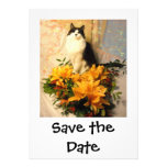 Réservez la date faire-parts