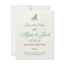 Réservez la date