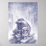 Ressemble à de la pluie posters