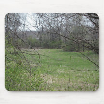 Ressort au Minnesota #6 Tapis De Souris