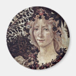 Ressort (Primavera) par Botticelli Sandro Aimant
