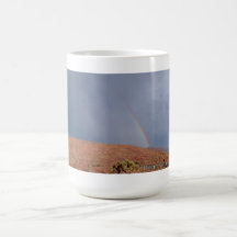 Ressorts de Dolan, arc-en-ciel de l'Arizona Tasses À Café