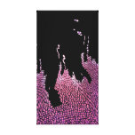 résumé impressions sur toile