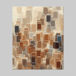 résumé impressions sur toile
