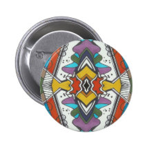 RÉSUMÉ VIBRANT GHRAPHIC BADGES