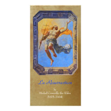 Résurrection de La Cartes Avec Photo