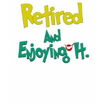 Retiré T-shirts