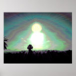 Retour du DIEU Posters