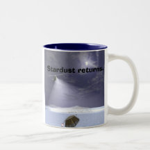 Retours de chimères., tasse à café