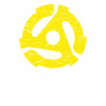 Retro 45 RPM Tees