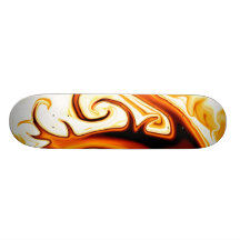 Rétro Amberstone Plateaux De Skateboards Customisés